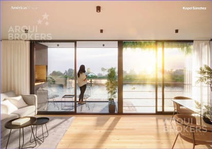 Apartamento de tres dormitorios en venta en Parque Miramar