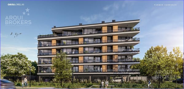 Apartamento de dos dormitorios en venta en Parque Carrasco - 104