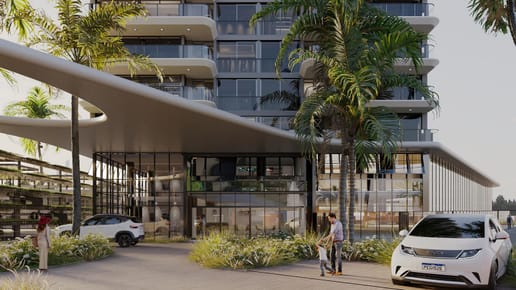Apartamento de tres dormitorios en venta en Barra de Carrasco - 507