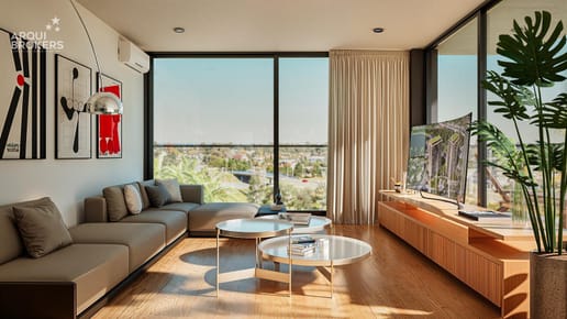 Apartamento de dos dormitorios en venta en Barra de Carrasco - 1008