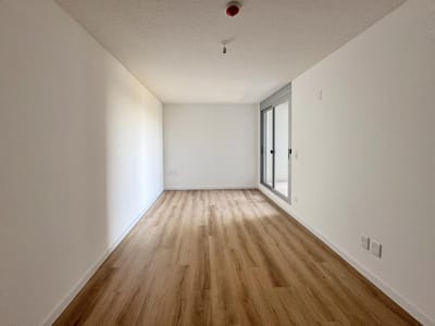 Apartamento en Alquiler en Tres Cruces de 1 dormitorio
