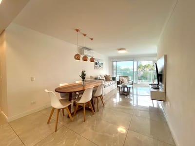 Alquiler Invernal Apartamento 2 Dormitorios, Parrillero, Amenities, Playa Mansa