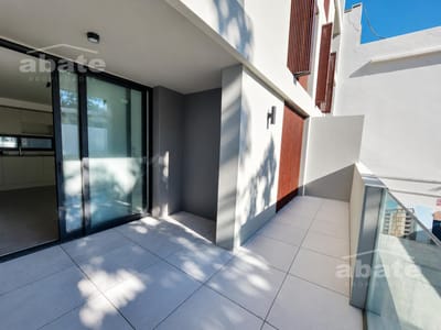 Venta de apartamento 1 Dormitorio en Cordón con amplia terraza