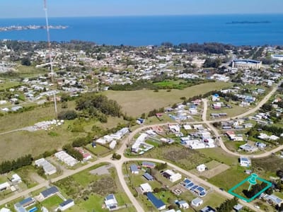 Venta de Terreno de 1.015 m² en Altos de San Carlos, Colonia del Sacramento.