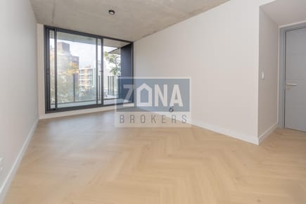 Venta de apartamento 1 dormitorio en Prado con balcón al frente A estrenar