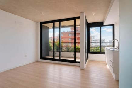 Venta Apartamento 3 Dormitorios | 2 baños | Con Garaje Aguada