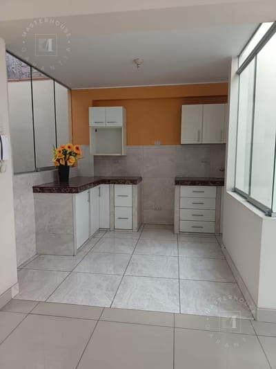 Departamento en Santa Anita