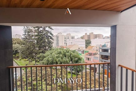 Venta dúplex 106m2 estreno 2 dormitorios en Barranco frente a parque