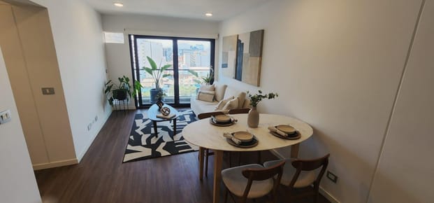 Departamento de 3 dormitorios en Miraflores a pocos minutos del parque Kennedy