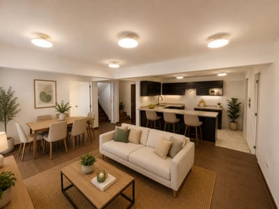 Departamento Dúplex de Estreno – 150 m² | 4 Dormitorios   Ambiente Flex