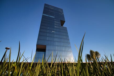 Venta de Oficina Corporativa AAA - Asunción, Paraguay - GO TOWER