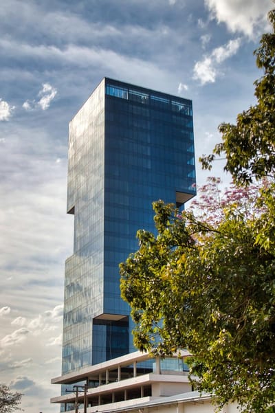 Alquiler de Oficina Corporativa Clase A - Asunción, Paraguay - GO TOWER