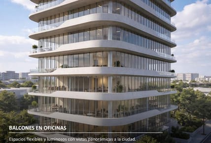 En Venta Oficinas Clase A en Asunción