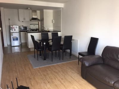 Apartamento 1 dormitorio a una cuadra de Rambla Pocitos