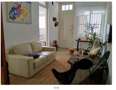 Apartamento con renta en Jackson y Chaná , Cordón Sur