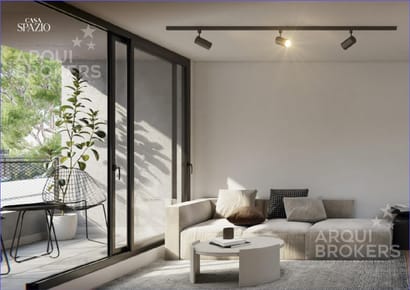 Apartamento monoambiente en venta en Buceo - 112