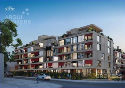 Apartamento monoambiente en venta en Buceo - 206