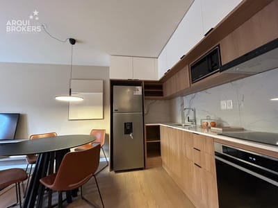 Apartamento de dos dormitorios en venta en Buceo - 102