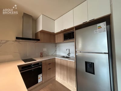 Apartamento de un dormitorio en venta en Buceo - 107