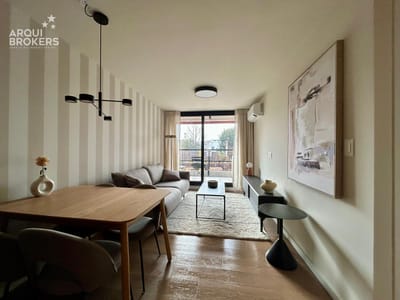 Apartamento de un dormitorio en venta en Buceo - 118