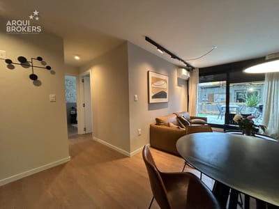 Apartamento de dos dormitorios en venta en Buceo - 404