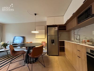 Apartamento de dos dormitorios en venta en Buceo - 403