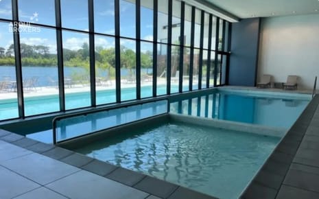 Apartamento de tres dormitorios en venta en Parque Carrasco - 514A
