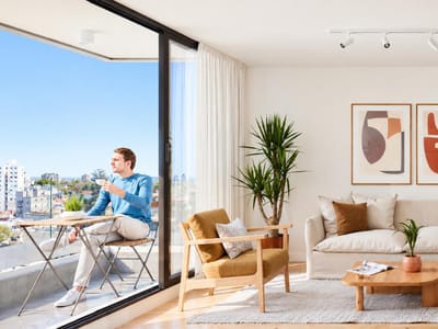 Venta Apartamento 1 Dormitorio con Terraza- Cordón