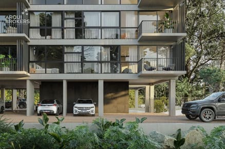 Apartamento de dos dormitorios en venta en Punta del Este - 201