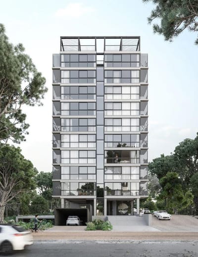 Apartamento monoambiente en venta en Punta del Este - 804