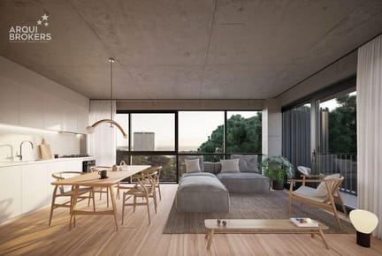 Apartamento monoambiente en venta en Punta del Este - 407