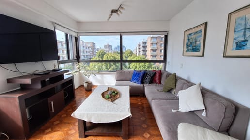 Alquiler Invernal Apartamento 2 Dormitorios y Dep, Punta del Este