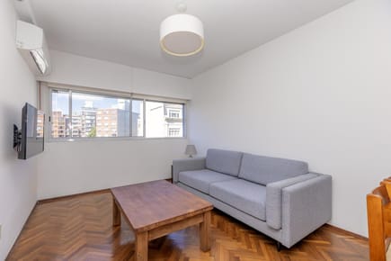 Venta de Apartamento 1 dormitorio en Pocitos