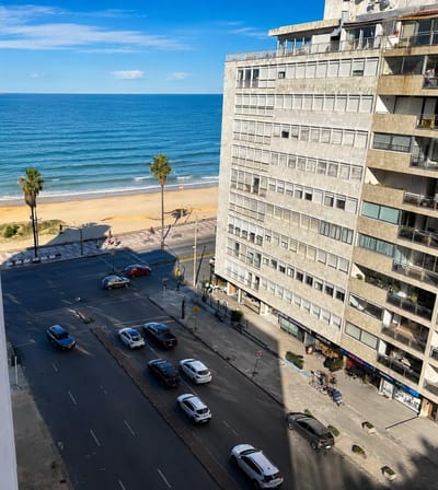 Apartamento en Pocitos