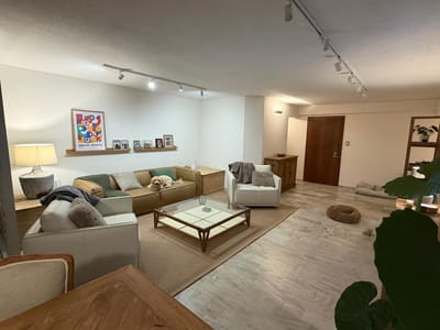 Apartamento en Roosevelt, muy buena planta! Con amenities!!