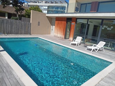 Apartamento en Playa Mansa