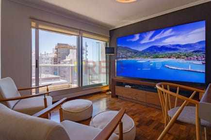 VENTA Apartamento 2 dormitorios amoblado en Villa Biarritz  Montevideo