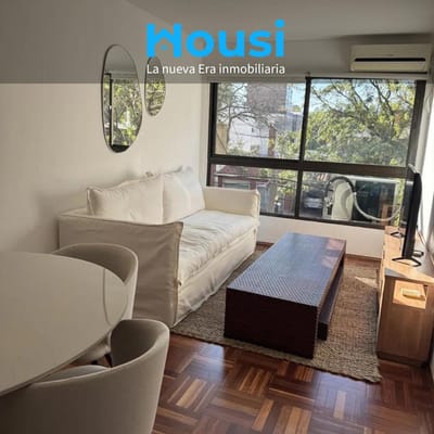 Apartamento en alquiler 2 dormitorios bien ubicado pocitos