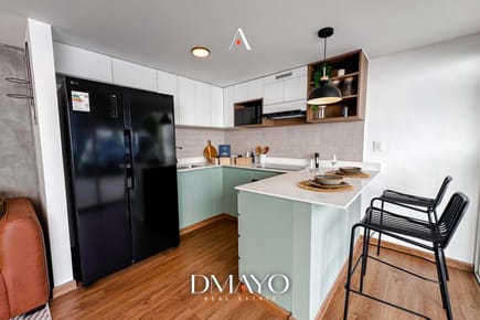 Departamento en venta de 2 dormitorios ubicado en el corazón de Miraflores cerca a Larcomar
