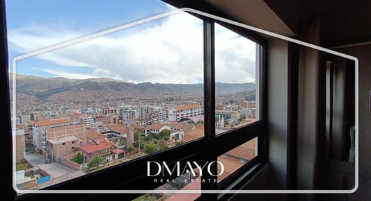 Venta de Departamento de estreno en Larapa, NO PAGA ALCABALA - Cusco