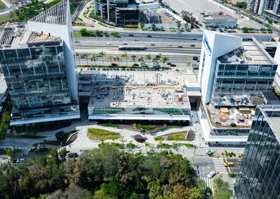 Oficina de 652 m2 en Alquiler - Gris - Centro financiero de San Isidro