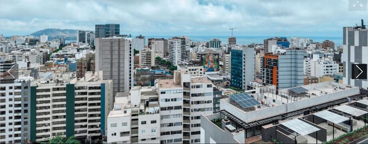 Venta de Departamento de 2 dormitorios en el corazón de Miraflores - Av. Benavides
