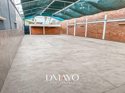 Local de 360m2 en pleno centro de Pachacamac