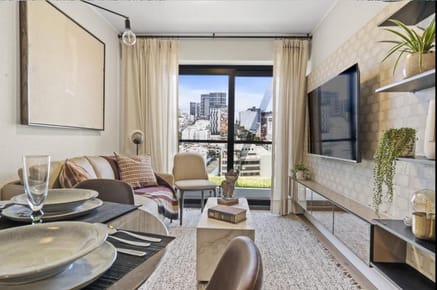 Venta de Departamento de 3 dormitorios en el corazón de Miraflores - Av. Benavides