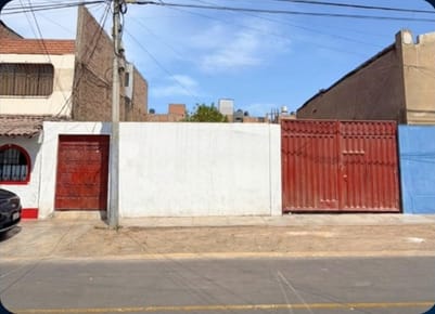 Terreno en Venta en San Miguel | 600 m² | Parámetros para 8 Pisos   Azotea