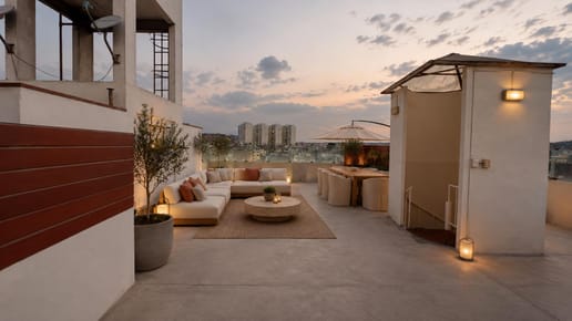 ???? Departamento a US$1,200/m²   91.6 m² de Aires Frente a Parque
