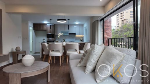 Departamentos disponibles desde 3° al 13 piso - San Isidro 