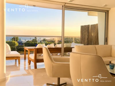 Apartamento en alquiler Manantiales