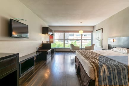 Monoambiente en Alquiler, Punta Carretas a pasos de Rambla AP8173857