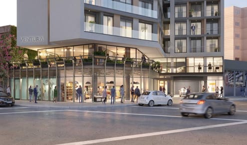 Venta Local  en Tres Cruces